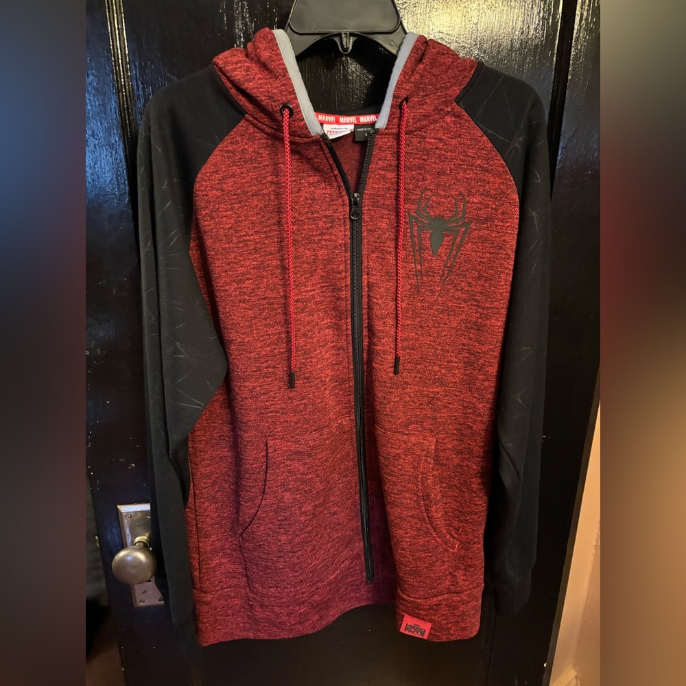 Spider-Man marvel size small jacket